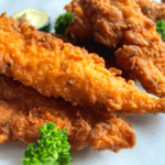 crispy buttermilk chicken tenders