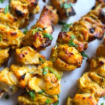 Chicken Skewers