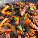 15 Minute Sweet Chili Beef