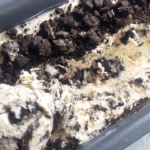 No-Churn Oreo Ice Cream