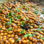 Easy Vegan Chickpea Curry