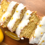 lemon loaf cake