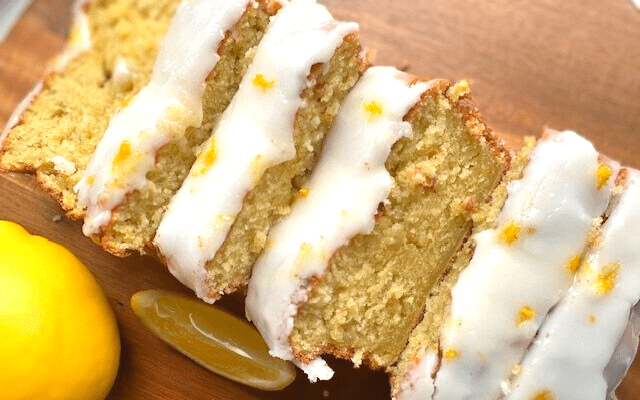 Lemon Loaf Cake