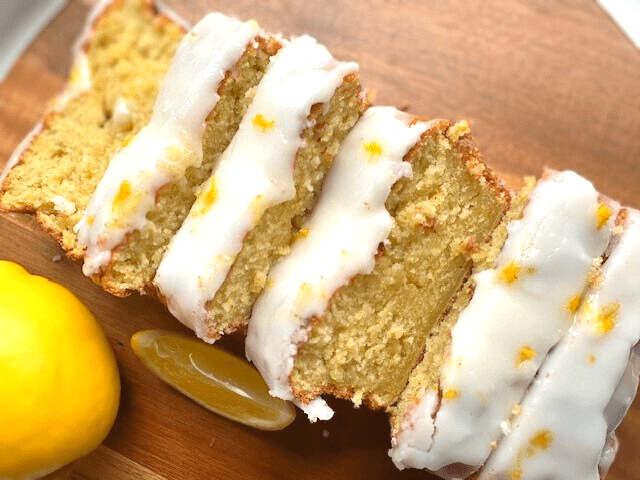 Lemon Loaf Cake