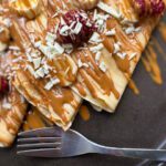 Lotus Biscoff Crepes