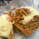 carrot cake muffins